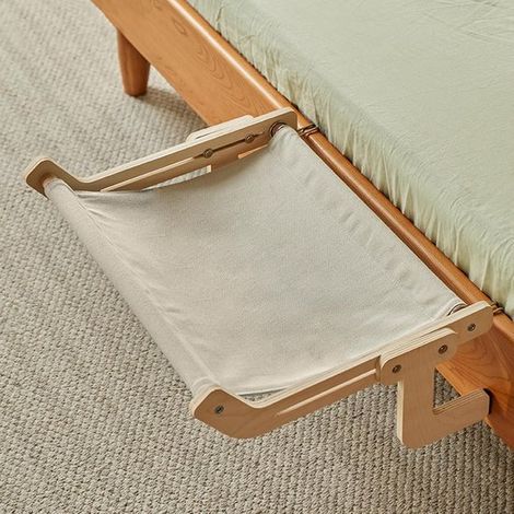 Cuccia sospesa per gatti, amaca, davanzale, amaca, mensola per gatti, finestra, balcone, animale domestico, gatto, prendere il sole, grigio (1/5)