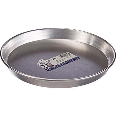 Pentole Agnelli tortiera ø 26 alluminio pastiera crostata (1/4)