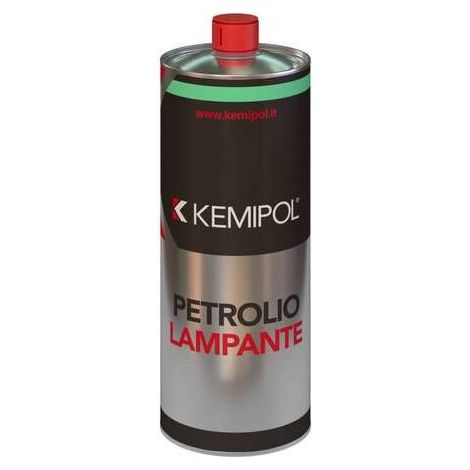 20 x PETROLIO LAMPANTE DA 1 L