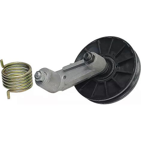 Kit de tendeur de poulie de ventilateur de refroidissement 6700115 6662997 pour chargeuses Bobcat 751 753 763 773 7753 863 873 963-JXLGV (1/4)