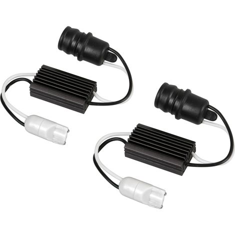 Cheat-Box kit per lampadine a Led con attacco T10, 12V (1/4)