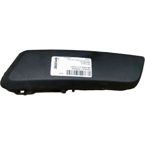 Protection Pare-choc Avg RENAULT Megane III 2008- [PRODUIT D'OCCASION]♻️626600002r