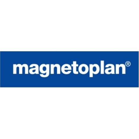 Magnetoplan Schloss mit Schlüsseln für Aussenschaukasten CC
