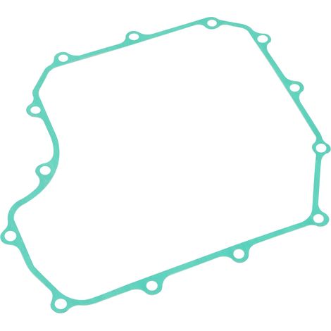 GOOFIT One-Piece Oil Pan Gasket Compatible with Honda CBR600RR (2003-2006) Engine Cover Gasket Meets Original Specifications --DTEKGAZ
