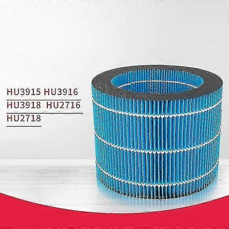 Filtre HEPA pour humidificateur, modèle Hu3915/hu3916/hu3918/hu2716/hu2718/fy3446, remplacement (1/3)