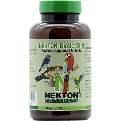 Nekton Biotic Bird, Confezione da 1 (1 x 100 g), M (1/4)