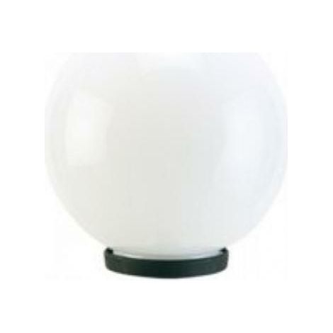 LAMPIONE GLOBO OPALE - CM 20 VOLT 230 MAX WATT  40 E27 - 1 pezzo