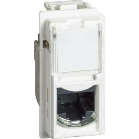 BTICINO KW4279C5E - Connettori Rj45 Categoria 5E Utp - Bianco - Now