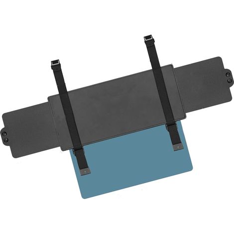 Pare-soleil de voiture allongé à 3 côtés avec sangle arrière renforcée pour une meilleure protection solaire et isolation thermique (1/4)