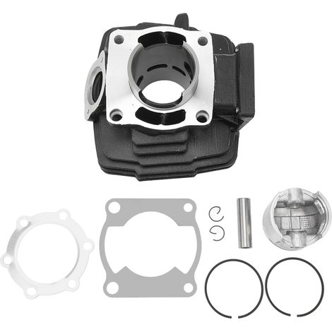 Kit de reconstruction de 66 mm Cylindre de cylindre 2A7 11311 00 Piston Tête de base du joint de joint ensemble pour DT175 MX175 DT175F DT175G DT175H. (1/5)