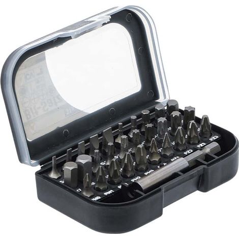 Herramienta manual BGS Technic 31 piezas acero cromo vanadio (1/3)