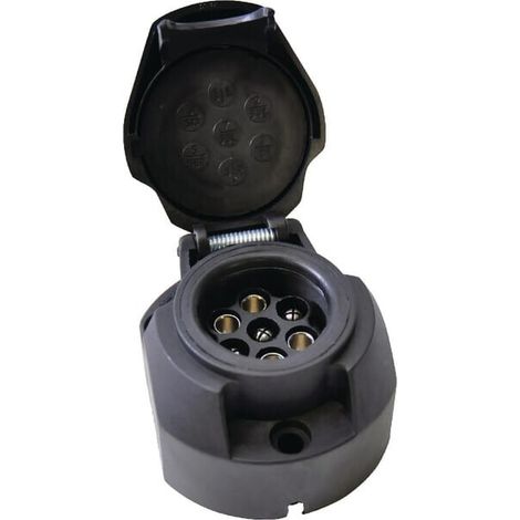 Presa plast. + kit conn. UNIVERSALE LA403003 (1/4)