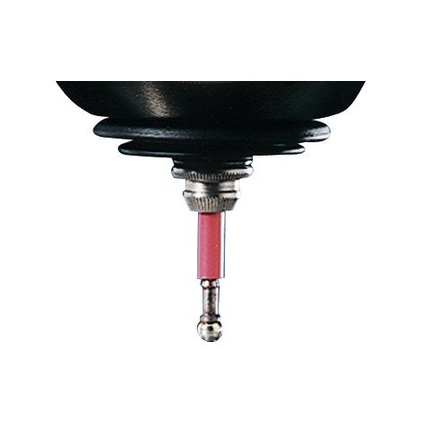 Tasteinsatz kurz, Kugel Ø 4 mm für Universal - 3D-Taster (1/2)