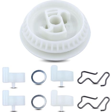 Recoil Starter Poulie et cliquet kit Pour Stihl 017 MS180 021 023 025 MS210 MS230 MS250 tronçonneuse (1/5)
