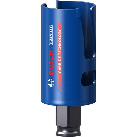 Bosch EXPERT Construction Material Power Change Plus Lochsäge 38 x 60 mm - 2608901919 (1/5)