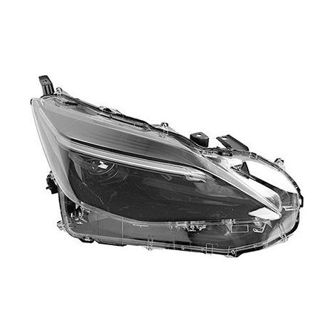 Phare avant droit LED/HIR2 Toyota Yaris Cross depuis 2020