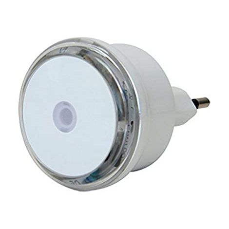 Luce notturna a led con crepusc. - electraline (1/2)