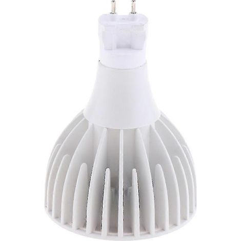 Ampoule LED PAR30 à culot G12, col court, blanc chaud, AC85-265V, 30W (1/5)