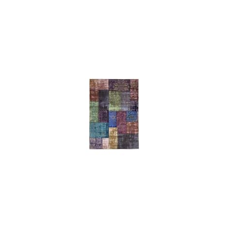 Tapis Patchwork Patch Multicolore (1/5)