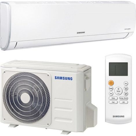 Aire acondicionado Inverter Samsung AR35 (Maldivas) serie 9000 Btu F-AR09ART R-32 AR09TXHQASI Clase A++/A+