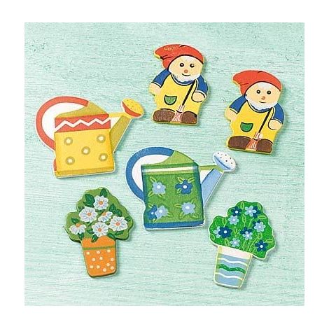KNORR PRANDELL - 12 PEZZI - DECORAZIONITEMA GIARDINO 40MM
