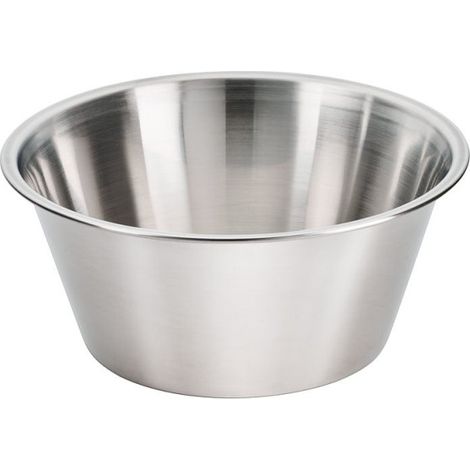 Bol de cuisine inox satiné 240 mm 3.5 litres - Stalgast (1/3)