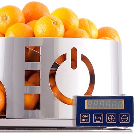 Presse agrume automatique professionnel F50AC - Frucosol (1/3)