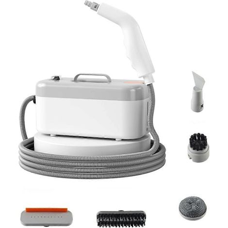 Nettoyeur vapeur à principal S 1200 W haute température défroisseur pour maison windows kitchen bathroom prise UE (1/5)