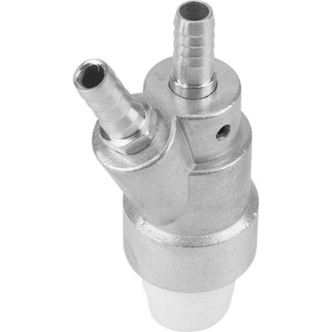 Tête de Sablage 35x20mm, Buse de Jet 6mm pour Nettoyage de Surface - Accessoire Outil de Décapage (1/4)