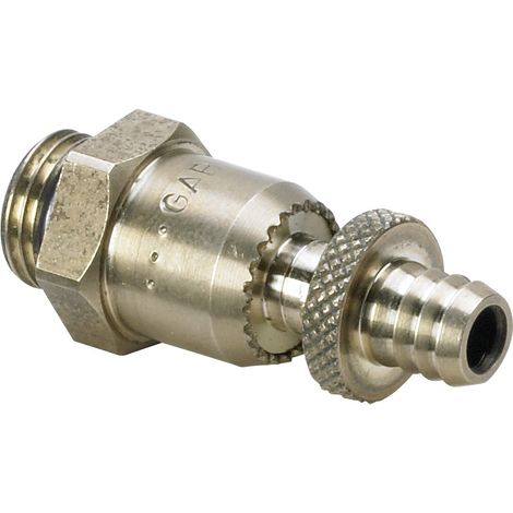 Robinet de vidange Easytop 2278.7 en laiton G1/4