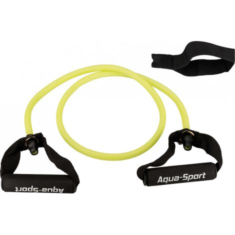 AQUA-SPORT POWERSTRECH 6,8 kg Grünes Stretch-Widerstandsband AS192760