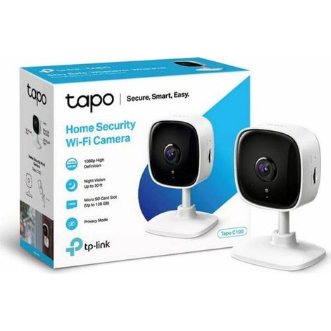 IP Kamera tp-link Full HD 1080 px Nachtsicht