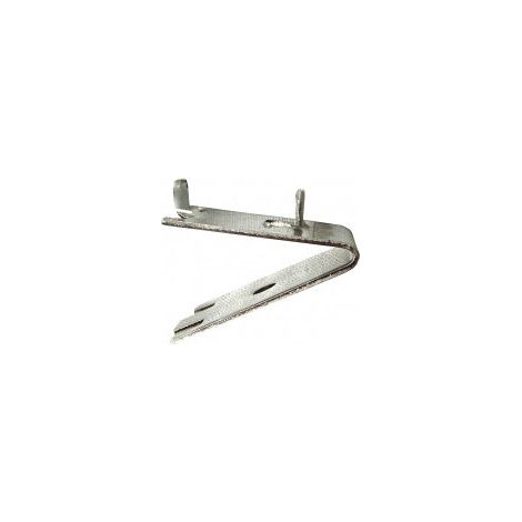 Set 4 clips pour grille 7526.xxxx - Combisteel (1/2)