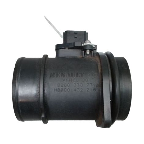 [PRODUIT D'OCCASION] Debitmetre Air RENAULT Laguna III Phase 1 2007-2010 ♻️ Ref Oe. 8200373771 - Garantie à vie (1/3)