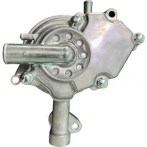 Motorrad-Wasserpumpe, Motorkühlerpumpe 3C1-E2420-01 3C1E242001, kompatibel mit Yamaha YZFR125 YZF R125 2008-2013-JXLGV (1/5)