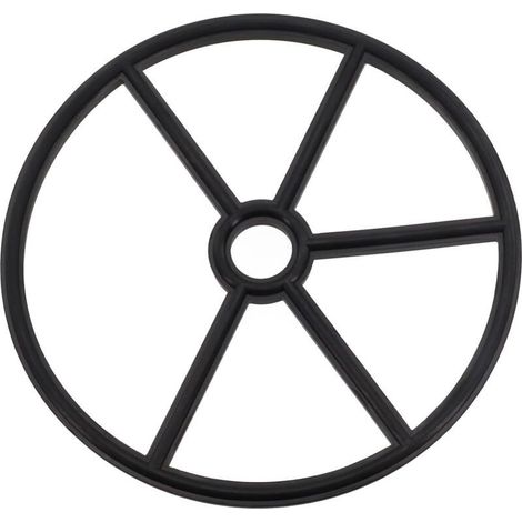 Joint Torique en Caoutchouc Haute Résistance 2 Pouces pour Valve de Piscine, Remplacement Étanche G-417 271148 (1/5)
