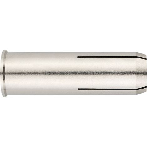 HE-CL A4 - ANCRAGE FEMELLE COLLIER. INOXYDABLE A4 12 ( 50 u.)