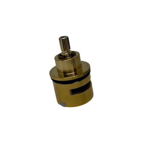 Ricambio cartuccia deviatrice a 2 vie per miscelatore Gessi SP01793.031 (1/2)