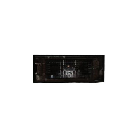 Eclaireur Plaque De Police Gauche RENAULT Clio Iv Phase 1 2012-... [PRODUIT D'OCCASION]♻️265108990c