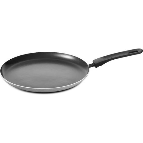 Durand Dupont - Crêpière Aluminium 24 Cm - Tous Feux Dont Induction