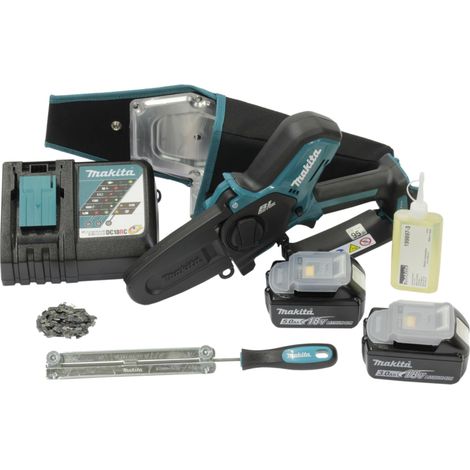 Makita DUC101RX06 - Sierra de podar inalámbrica (18 V)