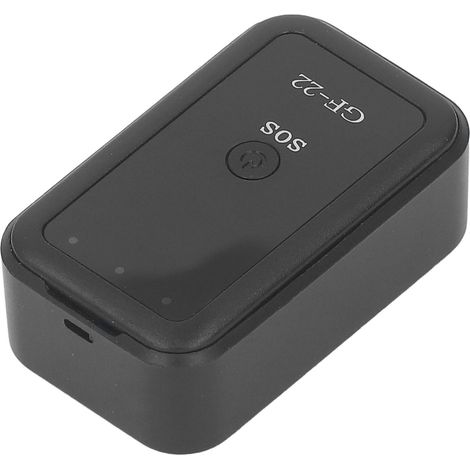 GPS-Locator mit WLAN, präziser Ortung, intelligentem Alarm, starker magnetischer Haftung und Anti-Verlust-Funktion – ideal für Haustiere, Kinder und Autos. (1/5)