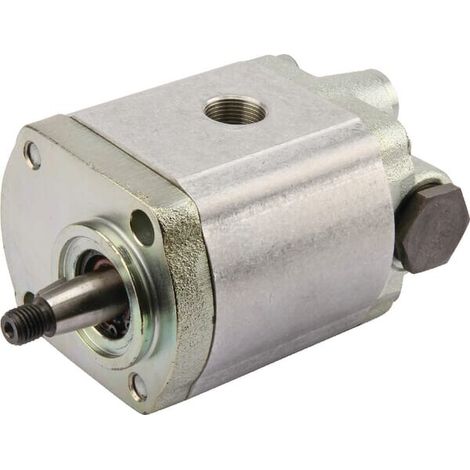 Pompa ad ingranaggi AZPF-12-025LCP02KD025XX-S0007 Bosch Rexroth BOSCH REXROTH 0510715319 (1/3)