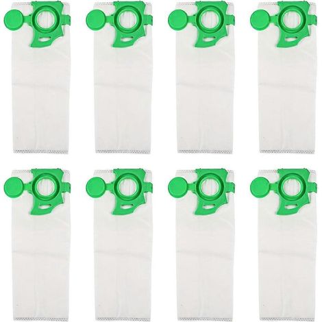 Lot de 8 de rechange aspirateur sacs pour SEBO 7029ER pour Felix et UltraBag Easy Maintenance Solution (1/5)