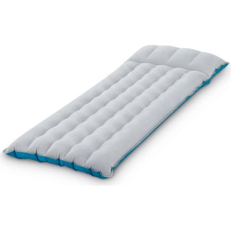 Airbed camping 1 place fibertech - Intex