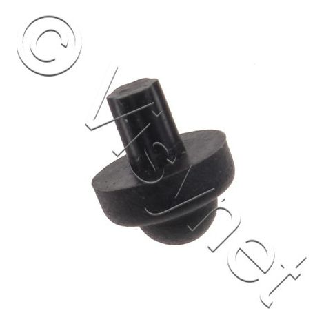 Pied caoutchouc support casseroles - 481010474087 - WHIRLPOOL (1/2)