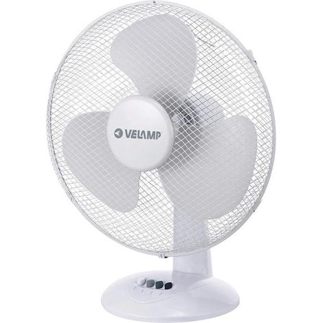 Ventilador de mesa 40 cm Ø oscilante 3 niveles