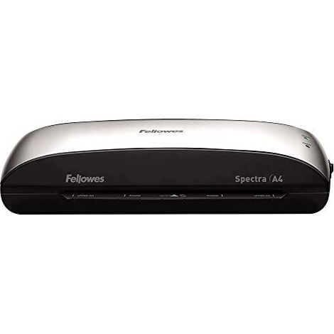 Fellowes 5737801 Plastificatrice Spectra A4, 30 cm/min, 2 Rulli (1/4)