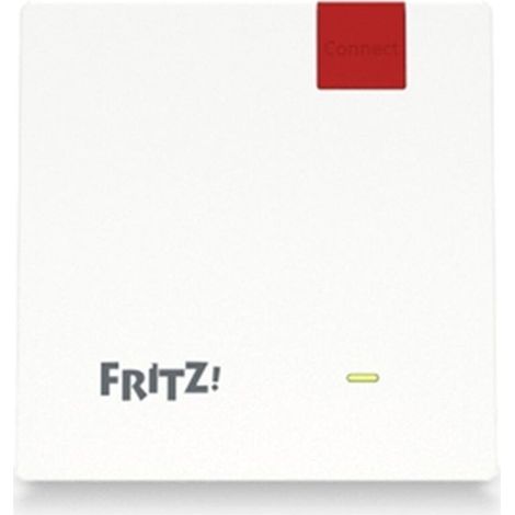 FRITZRepeater 1200 AX Répéteur réseau 2400 Mbit/s Blanc (1/5)