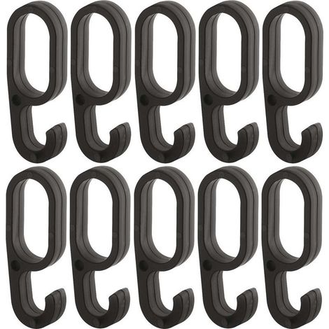 Loqueteau magnétique encastrable réglable ±3,5 mm pour placard (1/2)